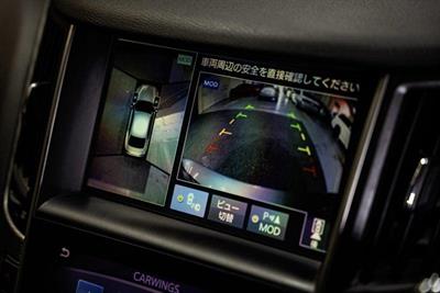 2015 Nissan Skyline - Thumbnail