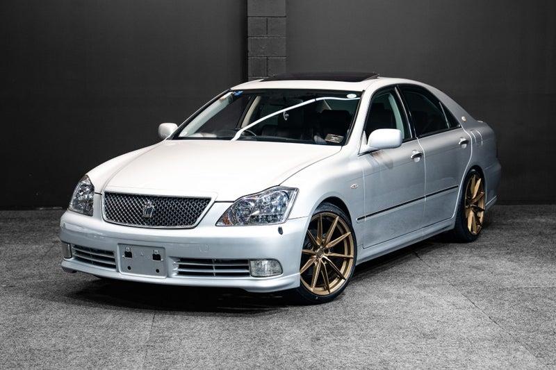 2005 Toyota Crown