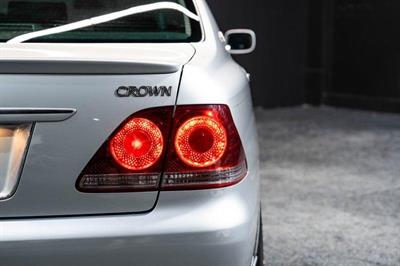 2005 Toyota Crown - Thumbnail