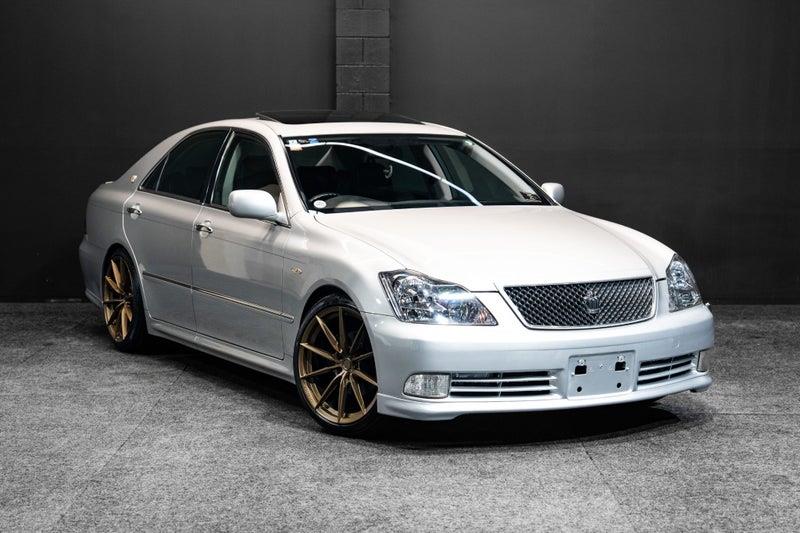 2005 Toyota Crown