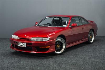1994 Nissan Silvia