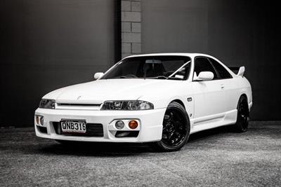 1997 Nissan Skyline