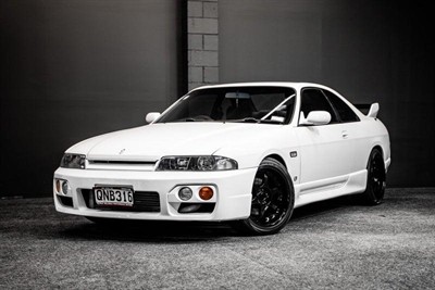1997 Nissan Skyline