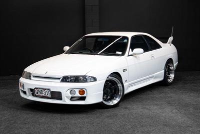 1997 Nissan Skyline