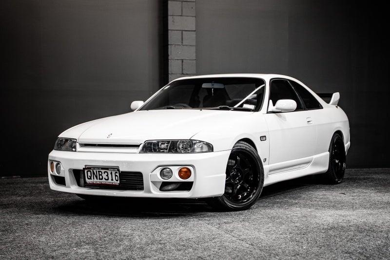 1997 Nissan Skyline