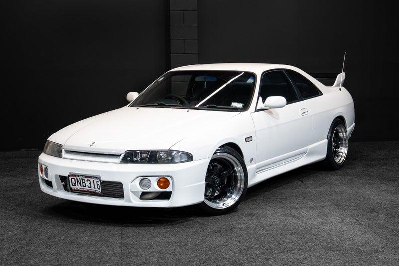 1997 Nissan Skyline