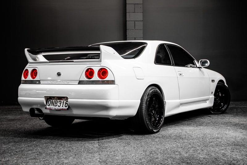 1997 Nissan Skyline