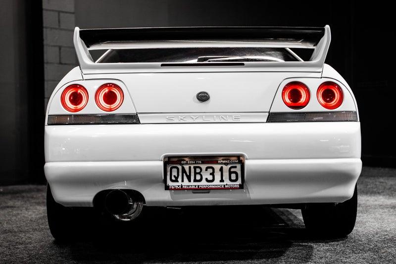 1997 Nissan Skyline