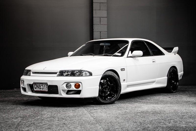 1997 Nissan Skyline