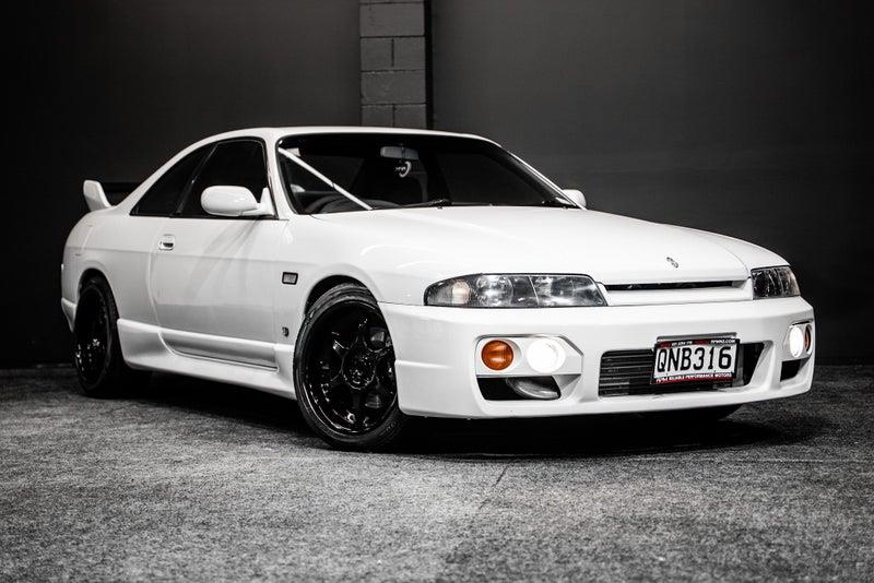 1997 Nissan Skyline