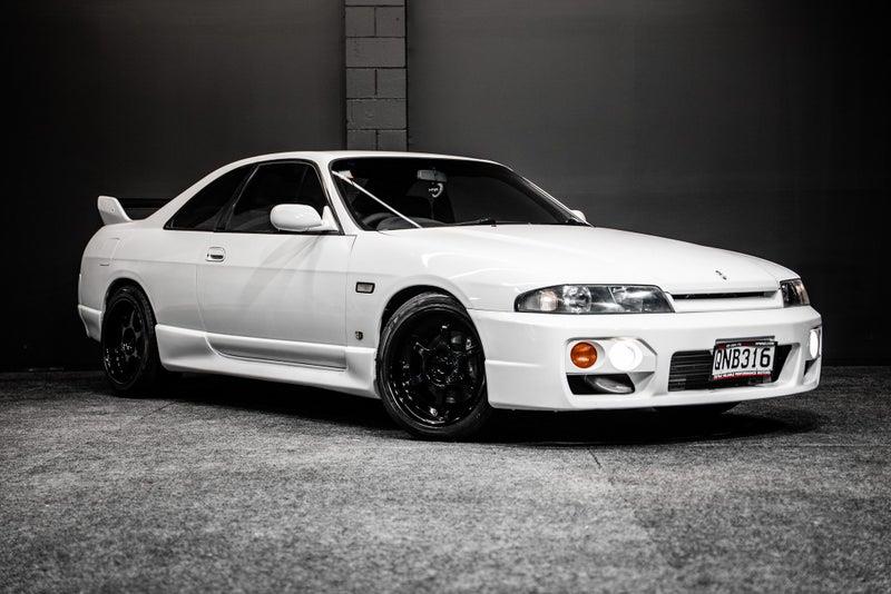 1997 Nissan Skyline