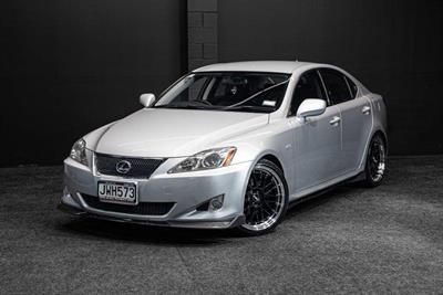 2007 Lexus IS 250 - Thumbnail