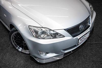 2007 Lexus IS 250 - Thumbnail