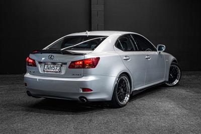 2007 Lexus IS 250 - Thumbnail