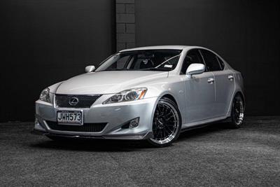 2007 Lexus IS 250 - Thumbnail