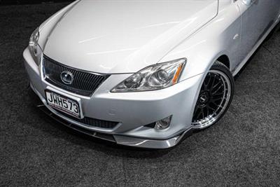 2007 Lexus IS 250 - Thumbnail