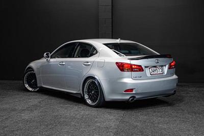 2007 Lexus IS 250 - Thumbnail