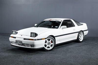 1989 Toyota Supra - Thumbnail