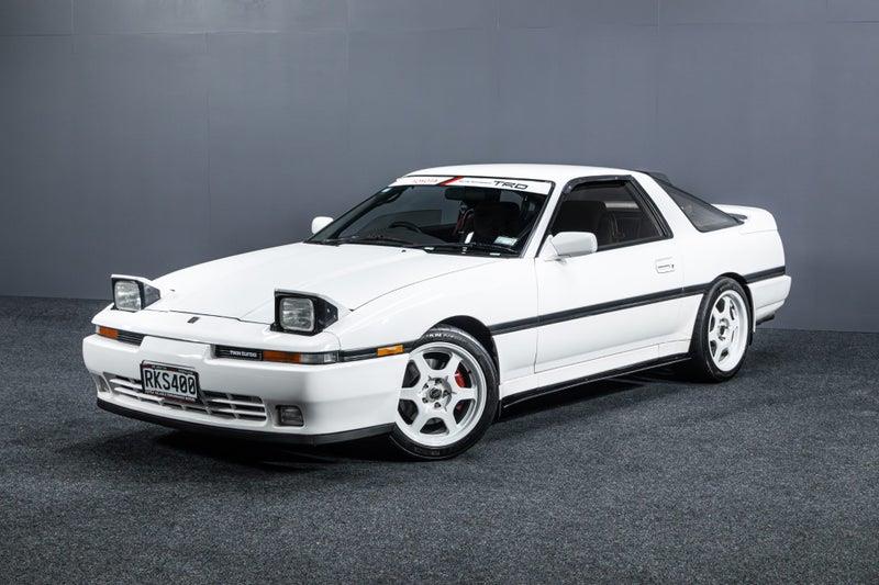 1989 Toyota Supra