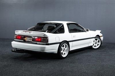 1989 Toyota Supra - Thumbnail