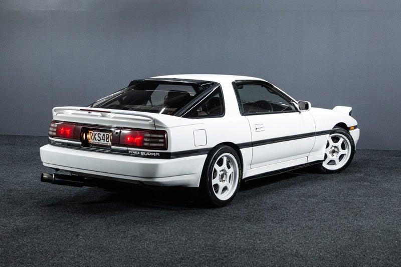 1989 Toyota Supra