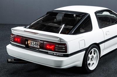 1989 Toyota Supra - Thumbnail