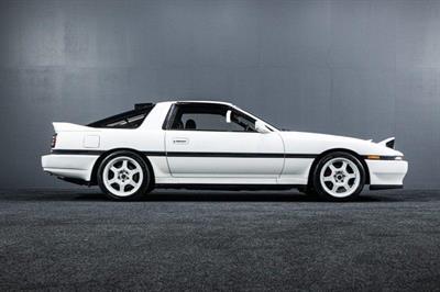 1989 Toyota Supra - Thumbnail