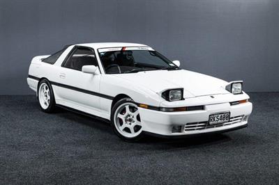 1989 Toyota Supra - Thumbnail