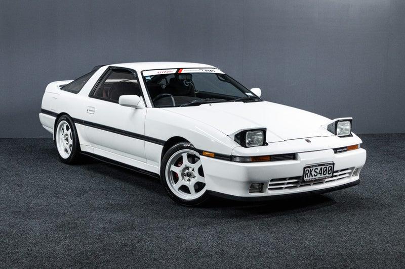 1989 Toyota Supra