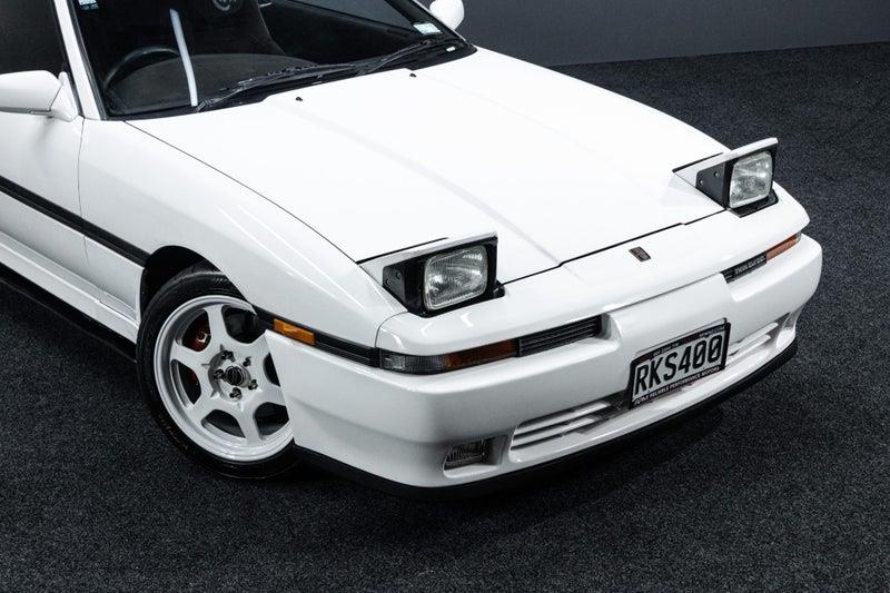 1989 Toyota Supra