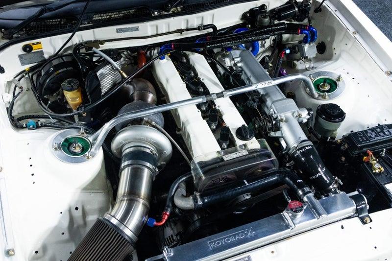 1989 Toyota Supra