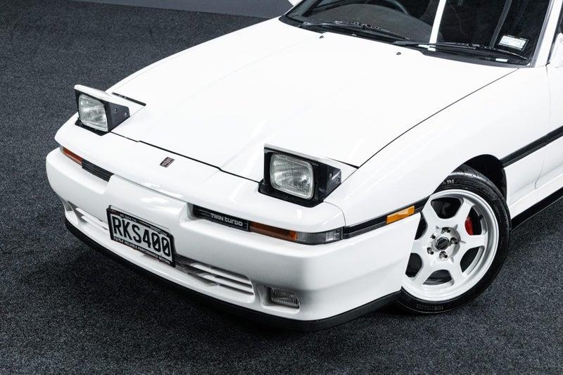 1989 Toyota Supra