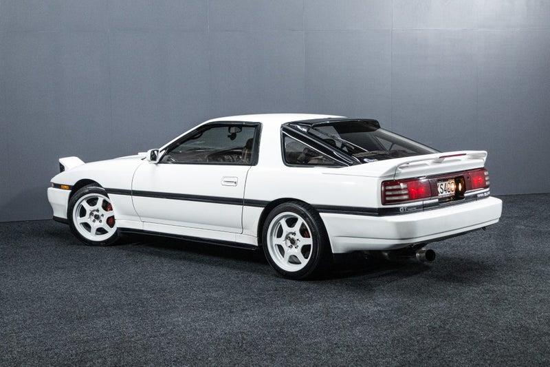 1989 Toyota Supra