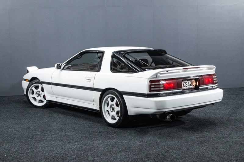 1989 Toyota Supra