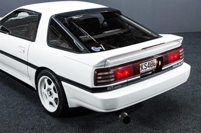 1989 Toyota Supra - Thumbnail