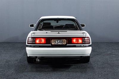 1989 Toyota Supra - Thumbnail