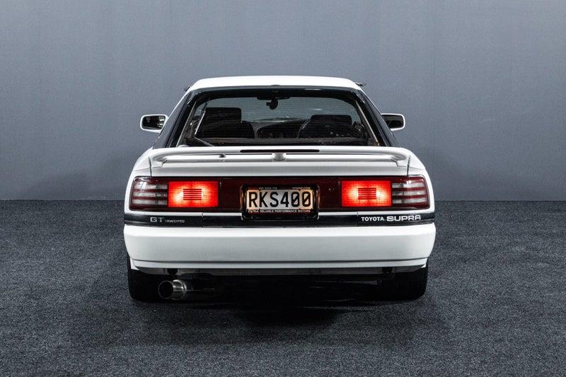 1989 Toyota Supra