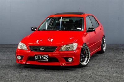 2004 Lexus IS 300