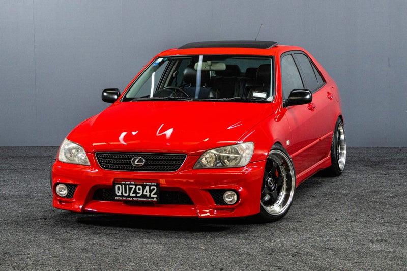 2004 Lexus IS 300