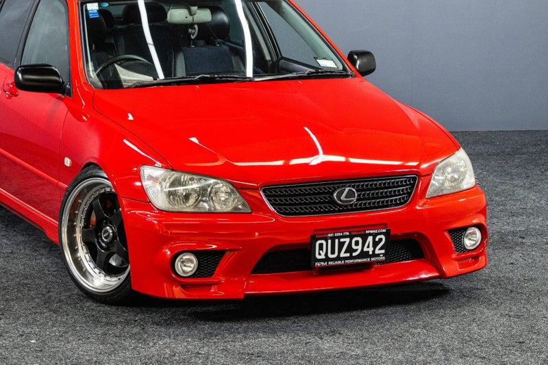 2004 Lexus IS 300