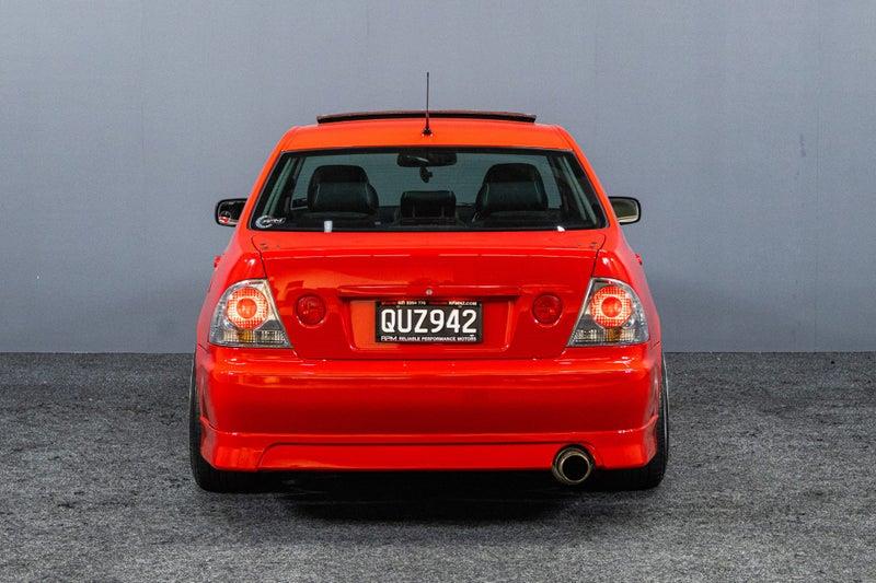 2004 Lexus IS 300