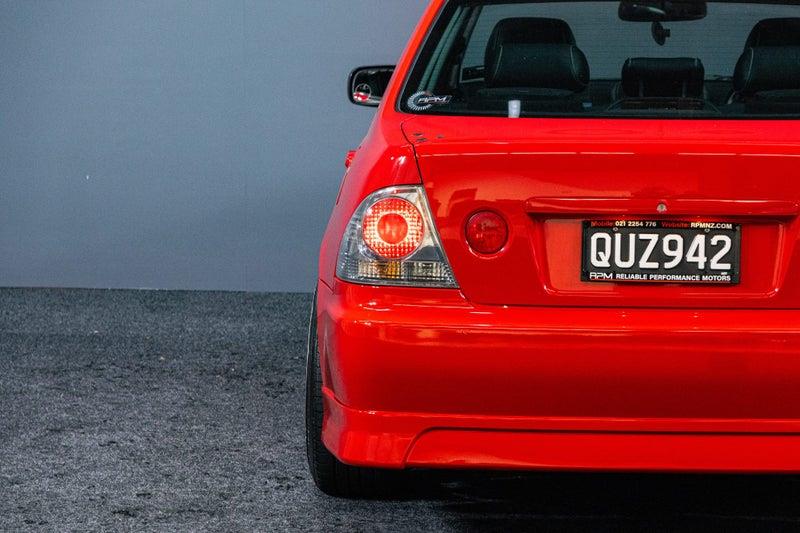 2004 Lexus IS 300
