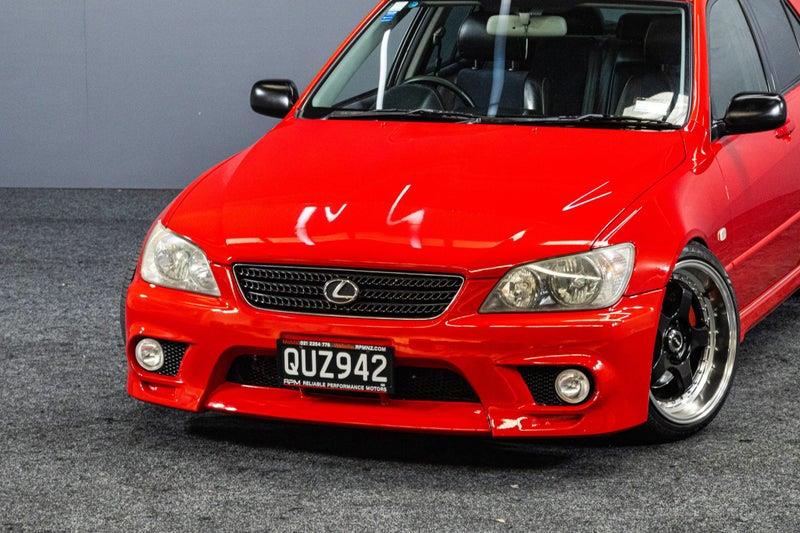 2004 Lexus IS 300