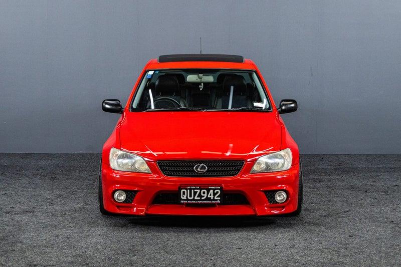 2004 Lexus IS 300