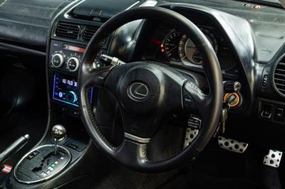 2004 Lexus IS 300 - Thumbnail