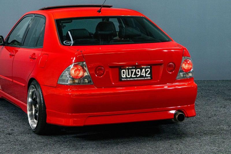 2004 Lexus IS 300