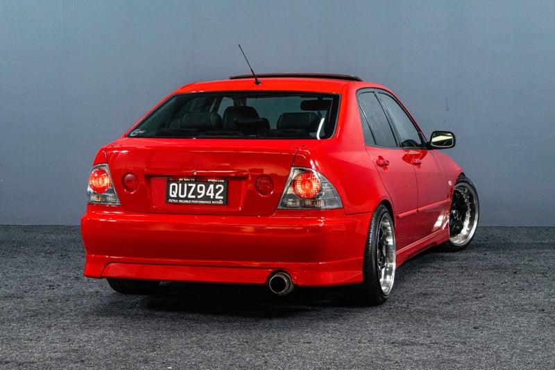 2004 Lexus IS 300