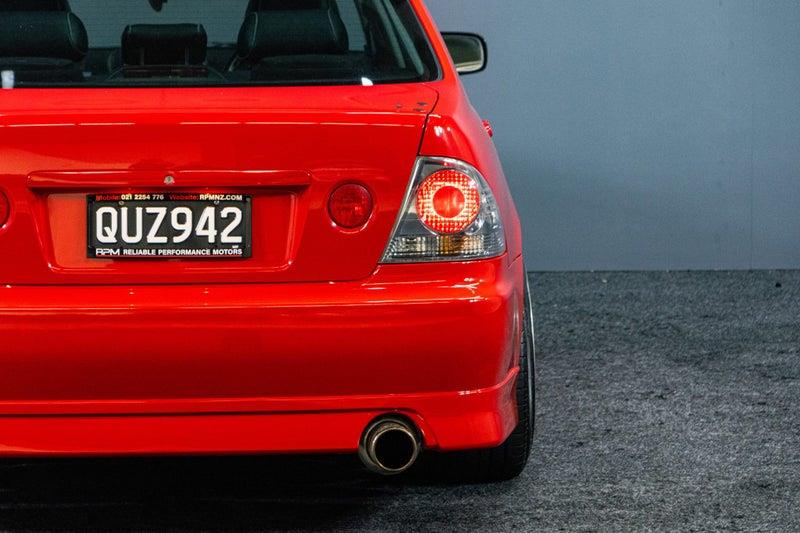 2004 Lexus IS 300