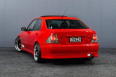 2004 Lexus IS 300 - Thumbnail