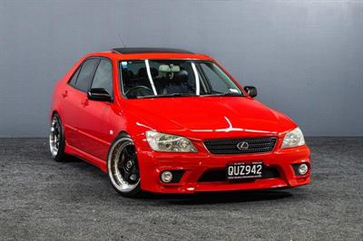 2004 Lexus IS 300 - Thumbnail